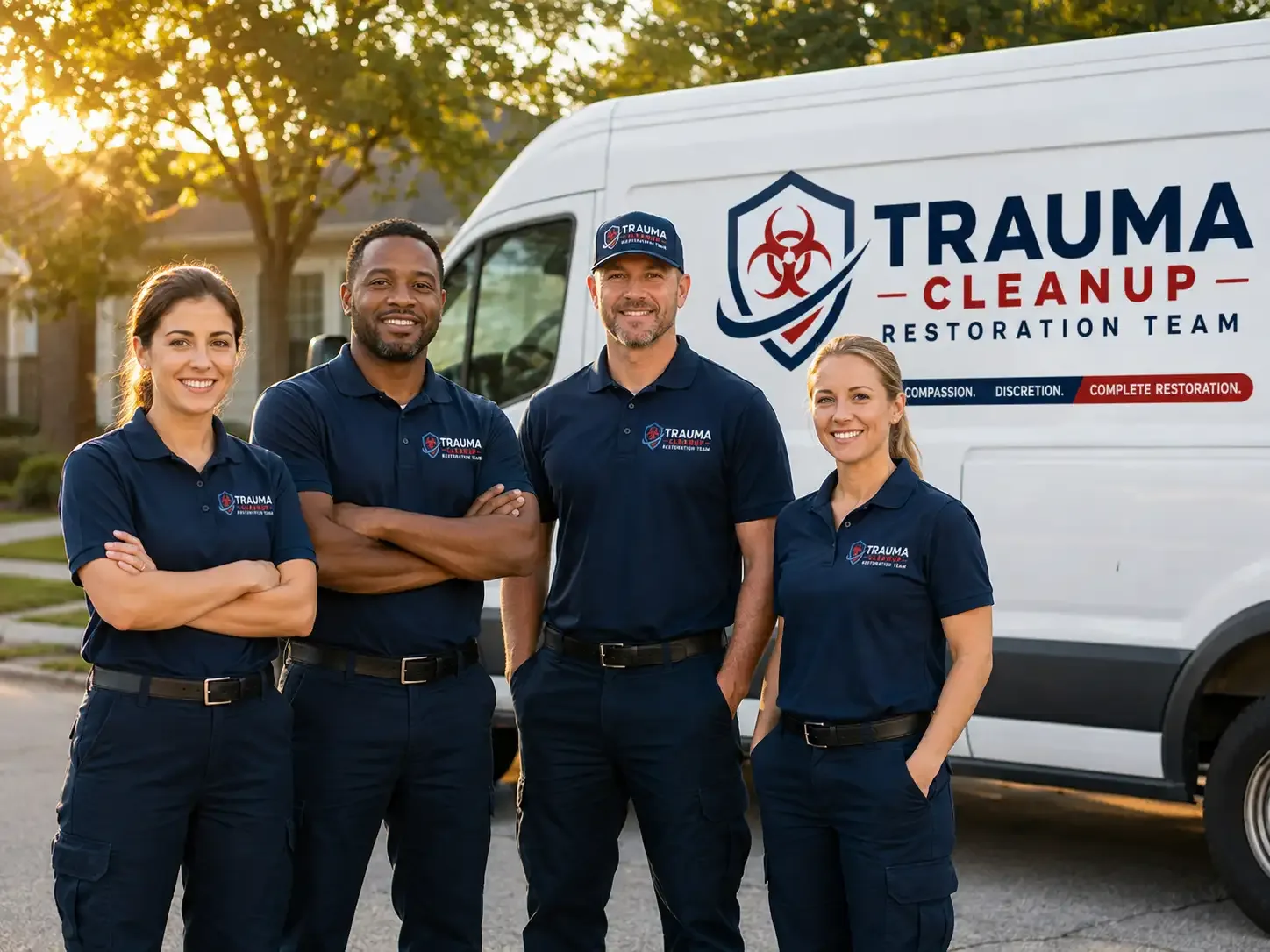 Trauma Cleanup company in Coalgate, OK