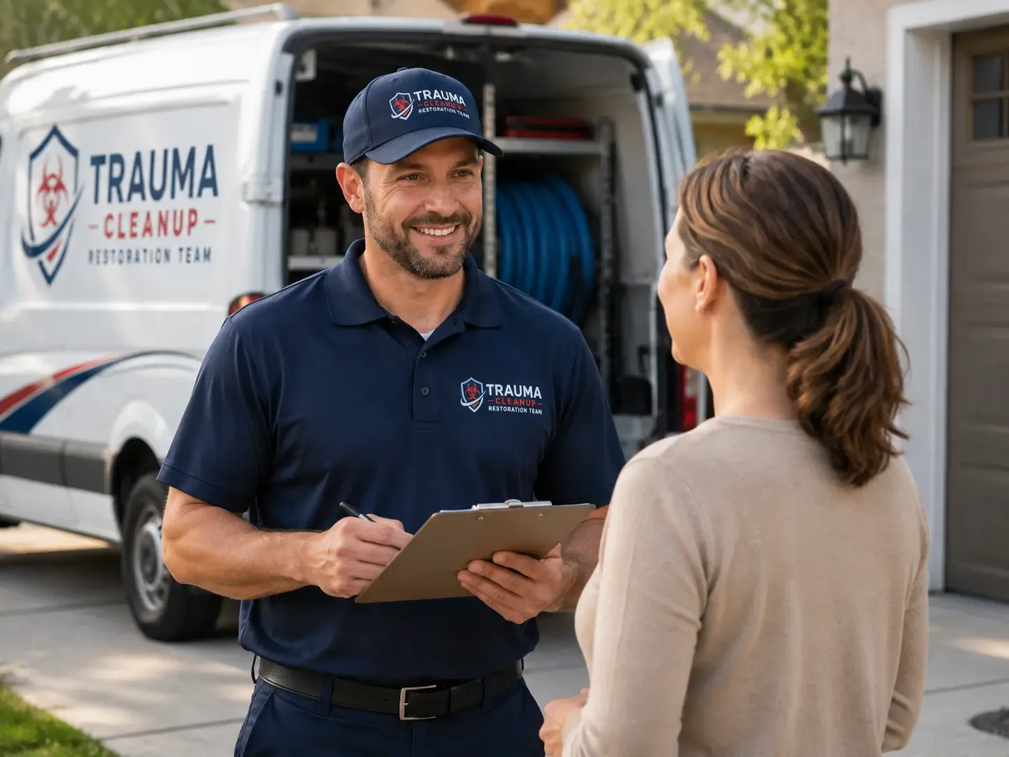 Trauma Cleanup Coalgate, OK FAQs